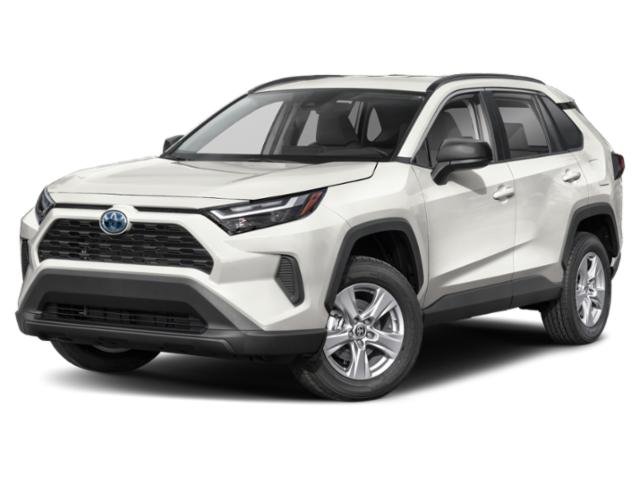 2024 Toyota RAV4 SE's photo