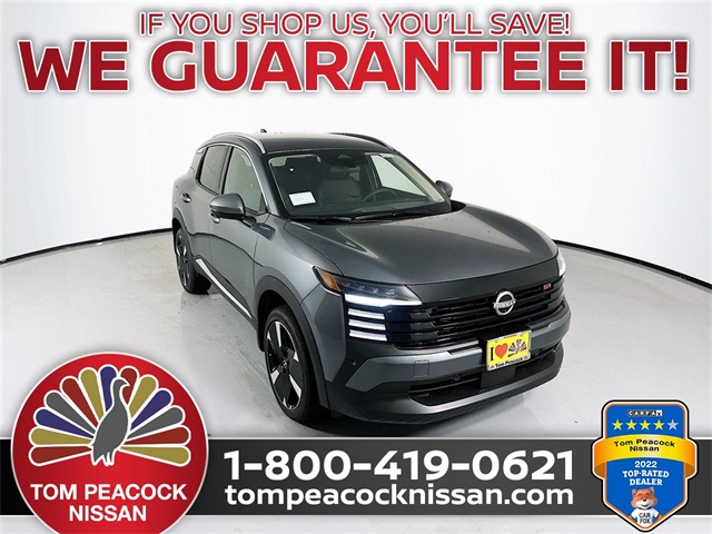 2025 Nissan Kicks SR's photo