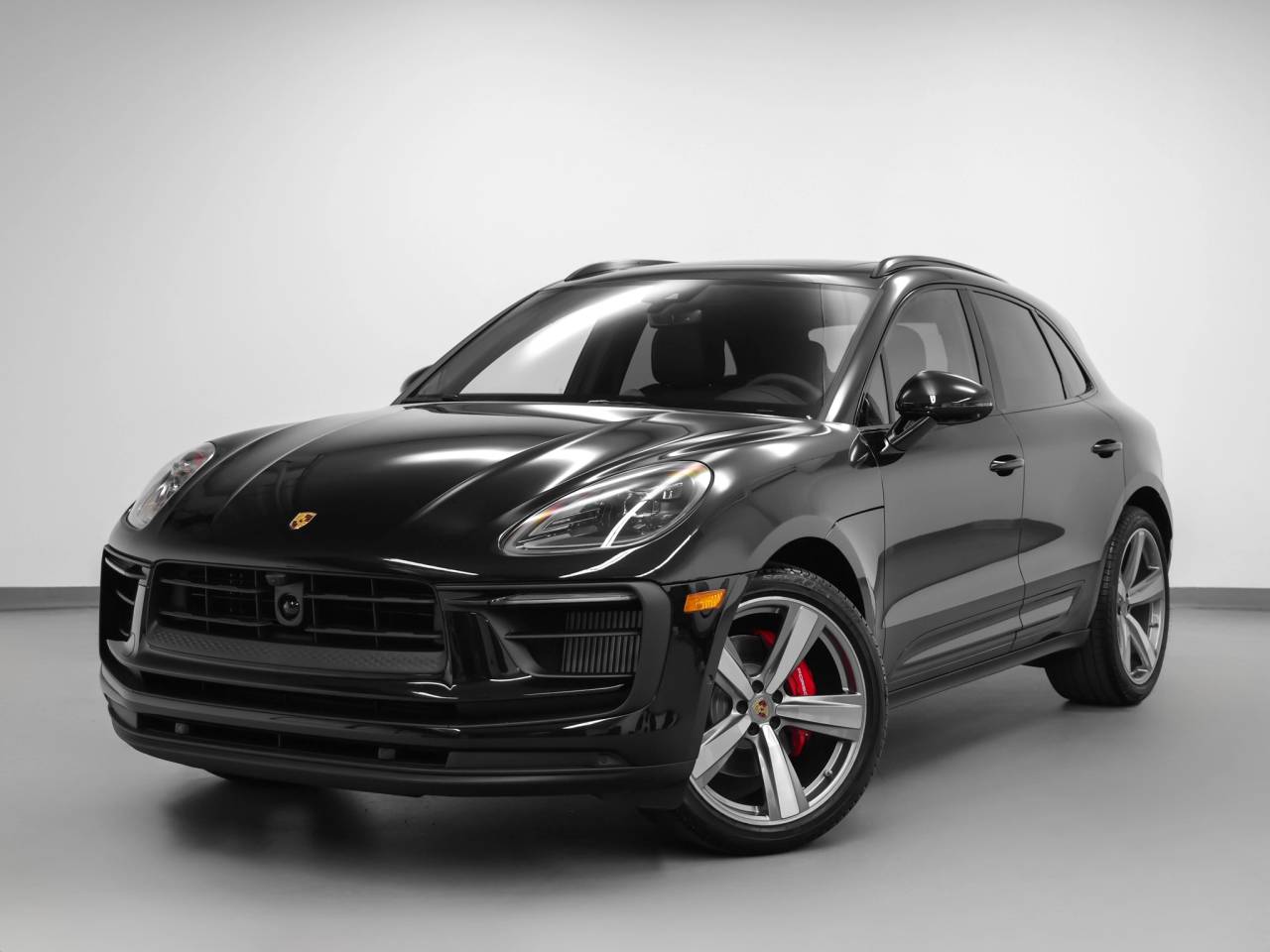 2026 Porsche Macan S