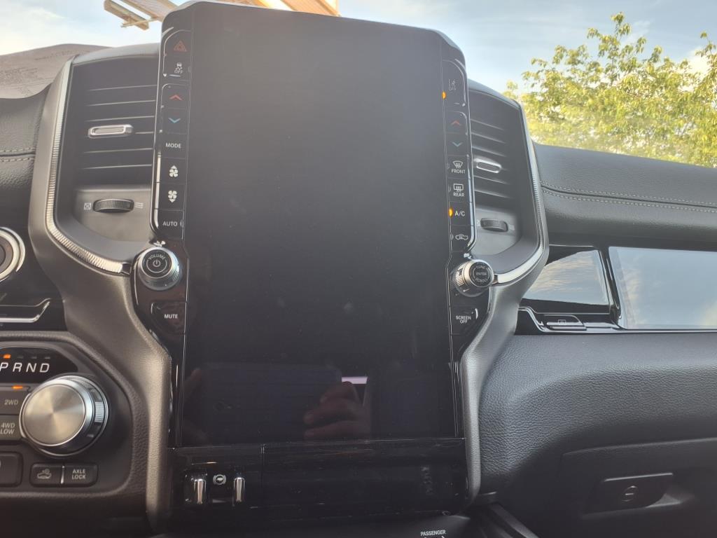 2025 Ram 1500 Rebel photo 4