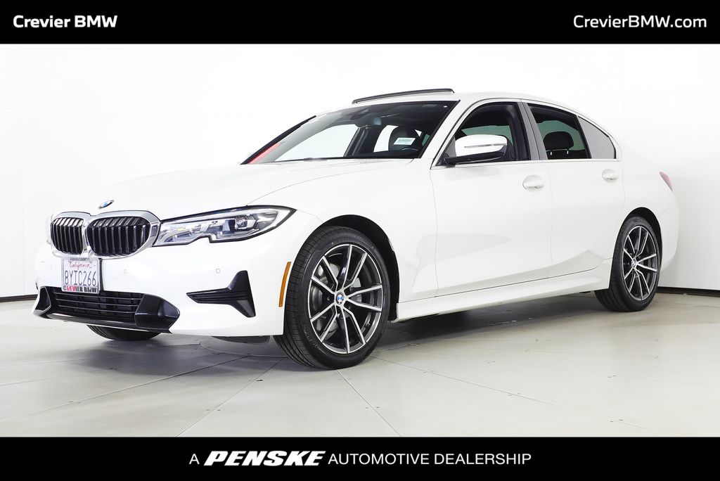 2022 BMW 3 Series