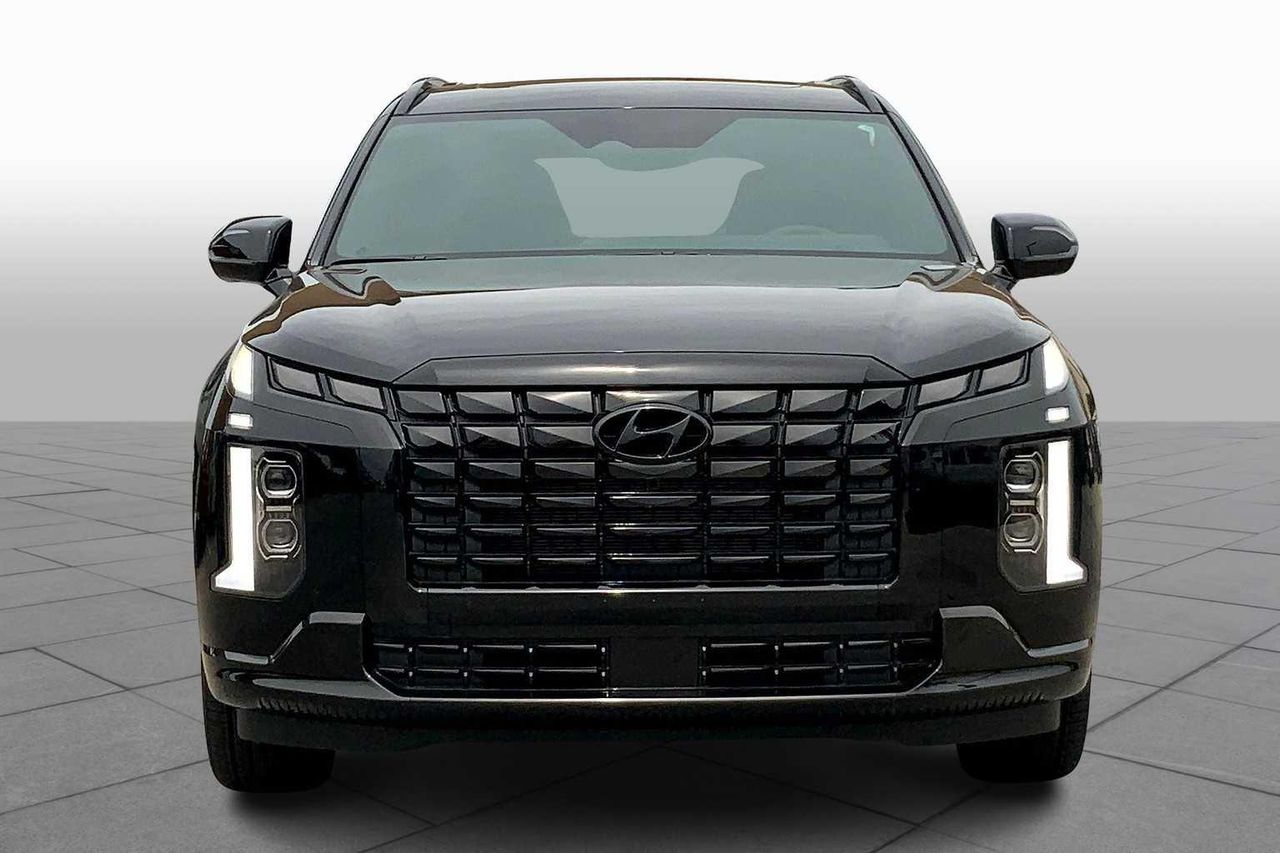 2025 Hyundai Palisade Calligraphy photo 2