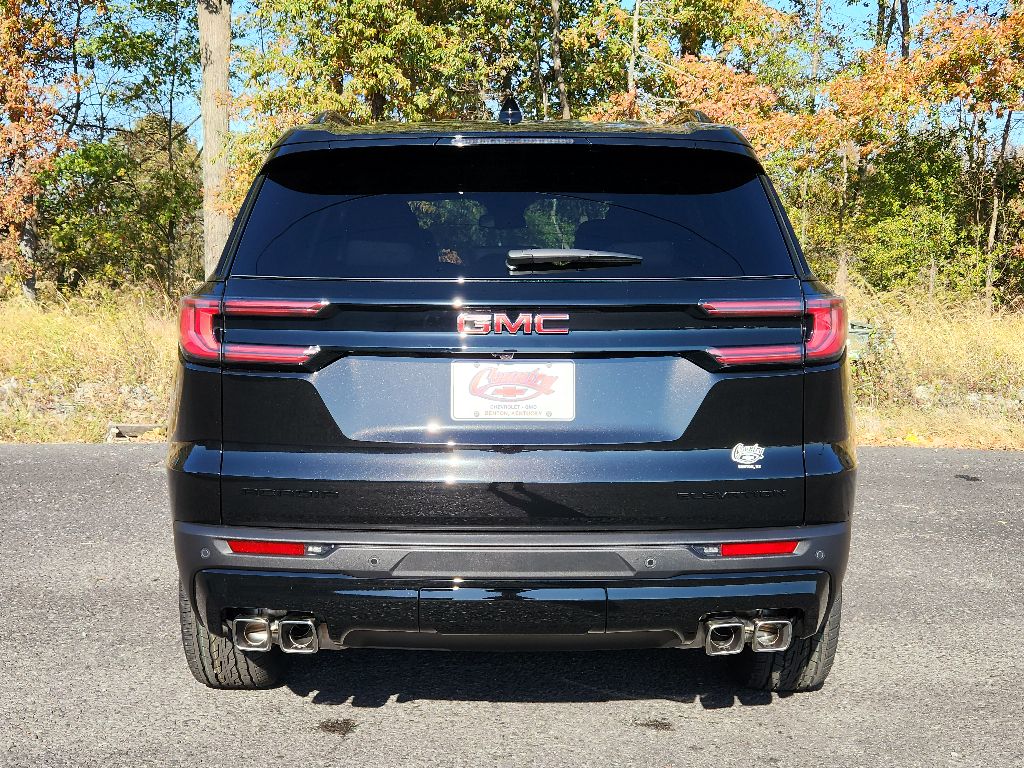 2025 Gmc Acadia Elevation photo 5