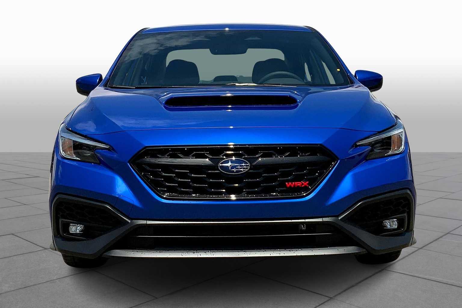 2025 Subaru WRX Premium photo 3