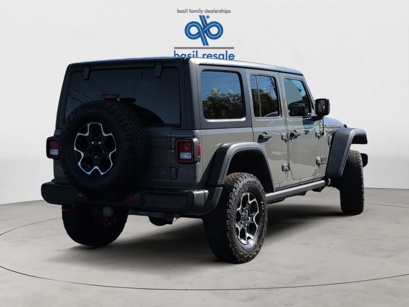 2023 Jeep Wrangler Rubicon photo 6