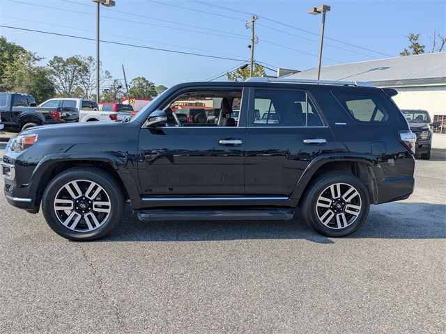 2023 Toyota 4Runner Limited photo 4