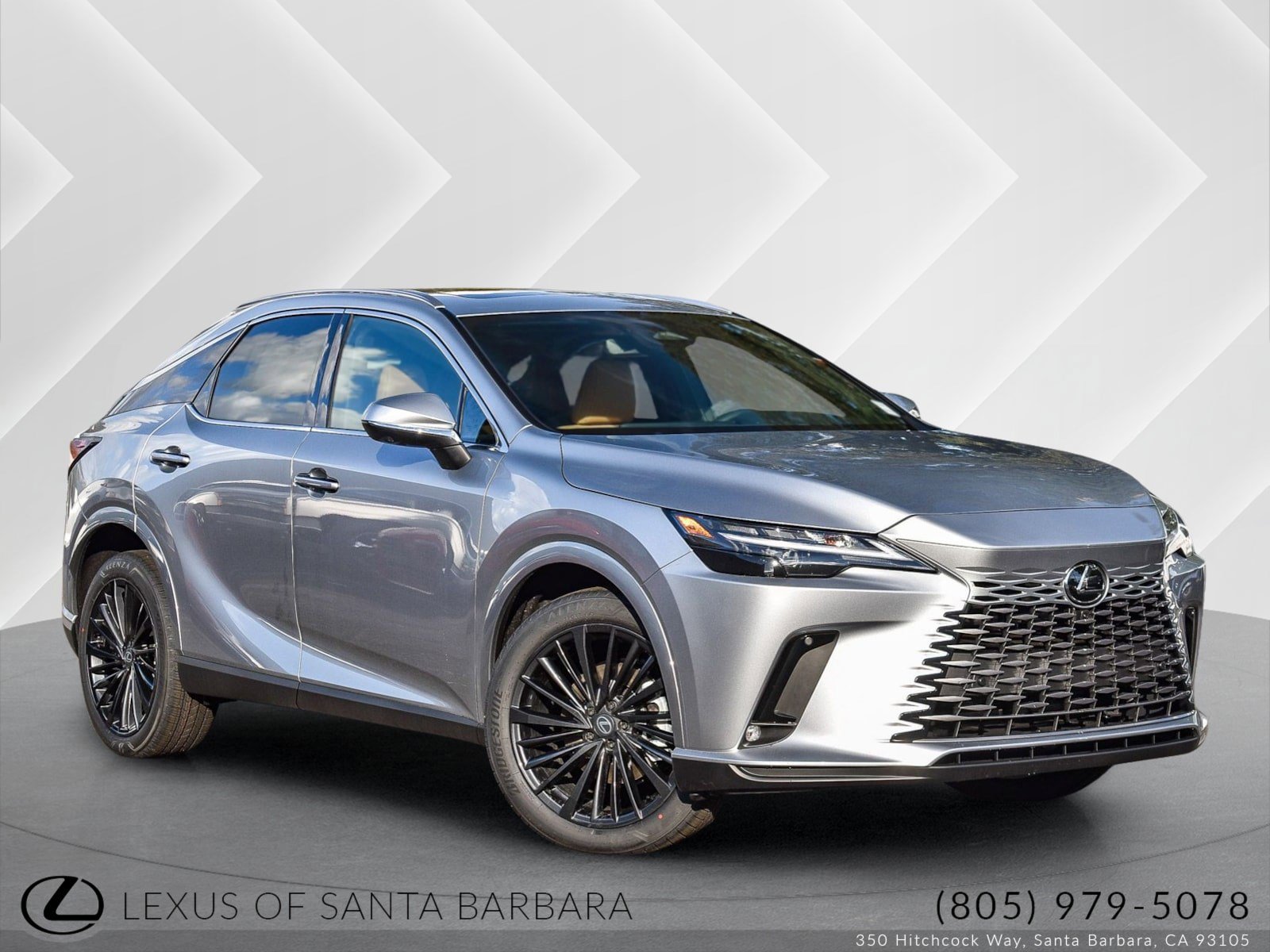 2026 Lexus RX Hybrid 350h's photo