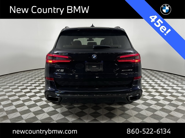 2023 Bmw X5 xDrive45e M photo 6