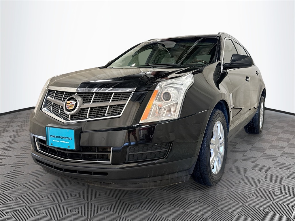 2012 Cadillac SRX Luxury Collection's photo