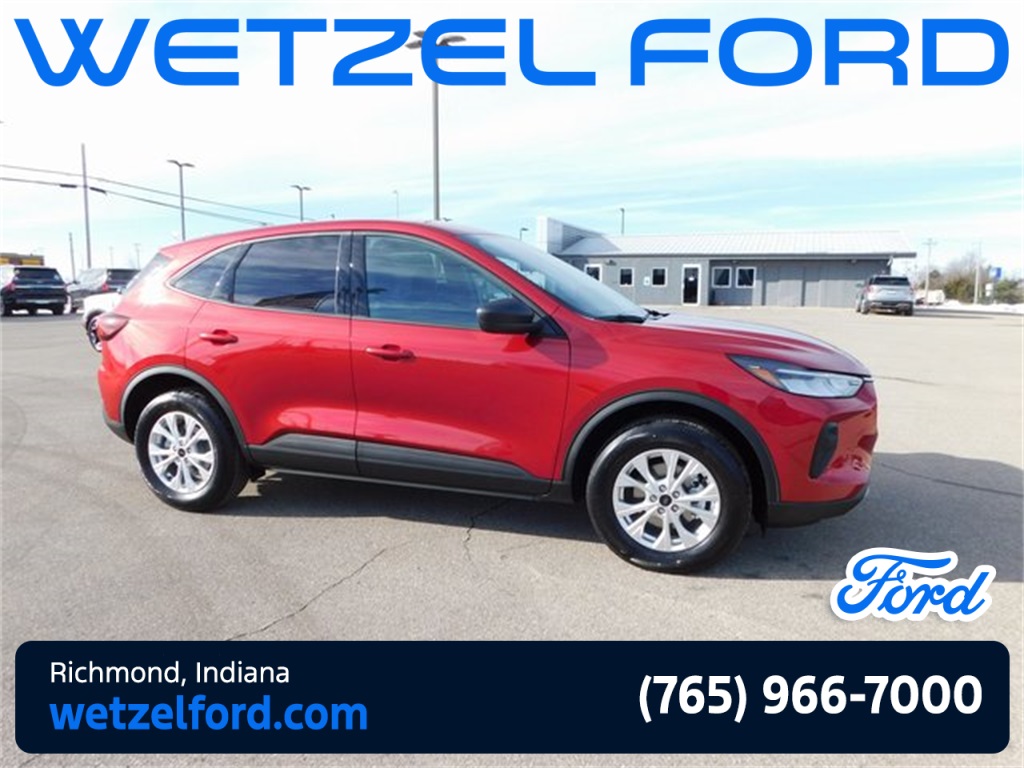 2026 Ford Escape Active's photo