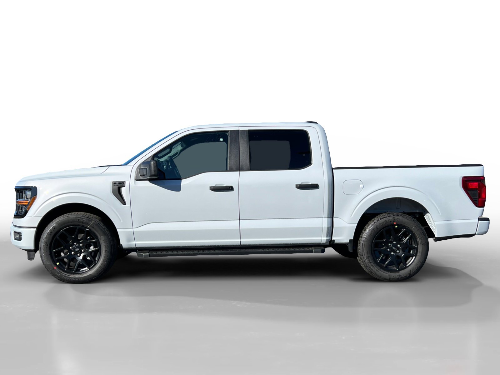 2025 Ford F-150 STX photo 2