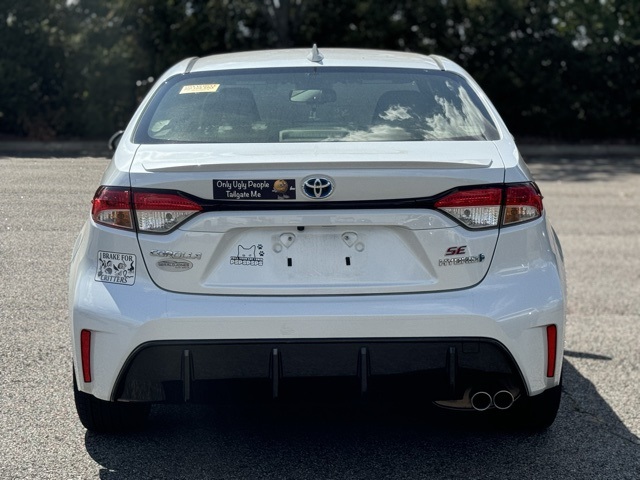 2023 Toyota Corolla Hybrid SE photo 5