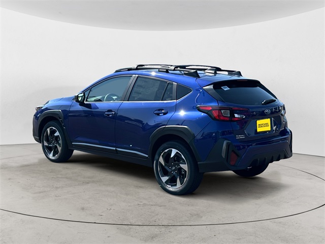 2025 Subaru Crosstrek Limited photo 3