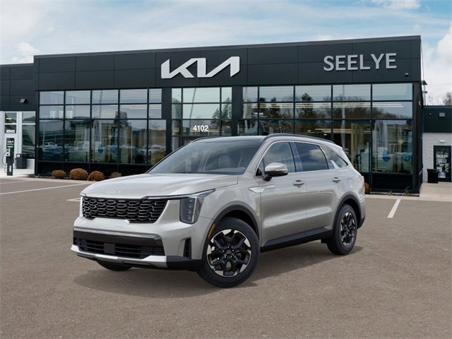 2026 Kia Sorento S's photo