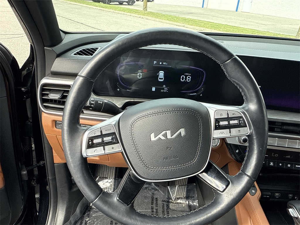 2024 Kia Telluride EX X-Line photo 11