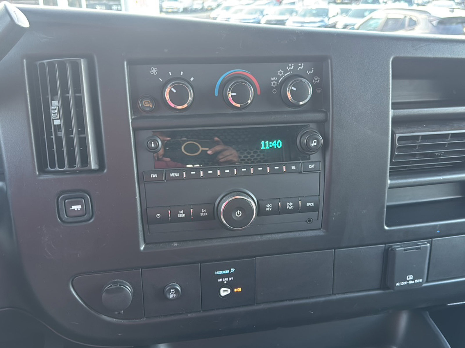 2023 Gmc Savana 2500 Cargo photo 29