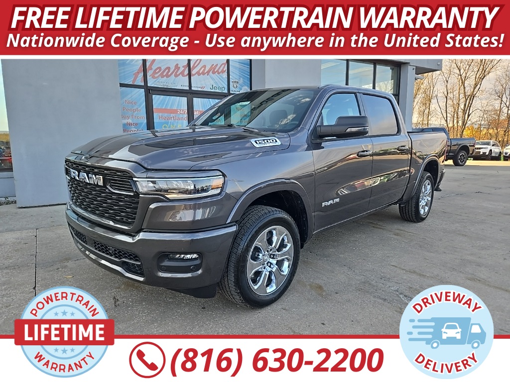 2026 RAM Ram 1500 Pickup Big Horn/Lone Star's photo