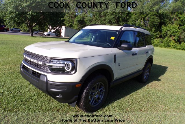 2025 Ford Bronco Sport Big Bend photo 2