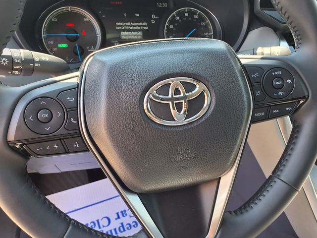 2024 Toyota Venza XLE photo 18