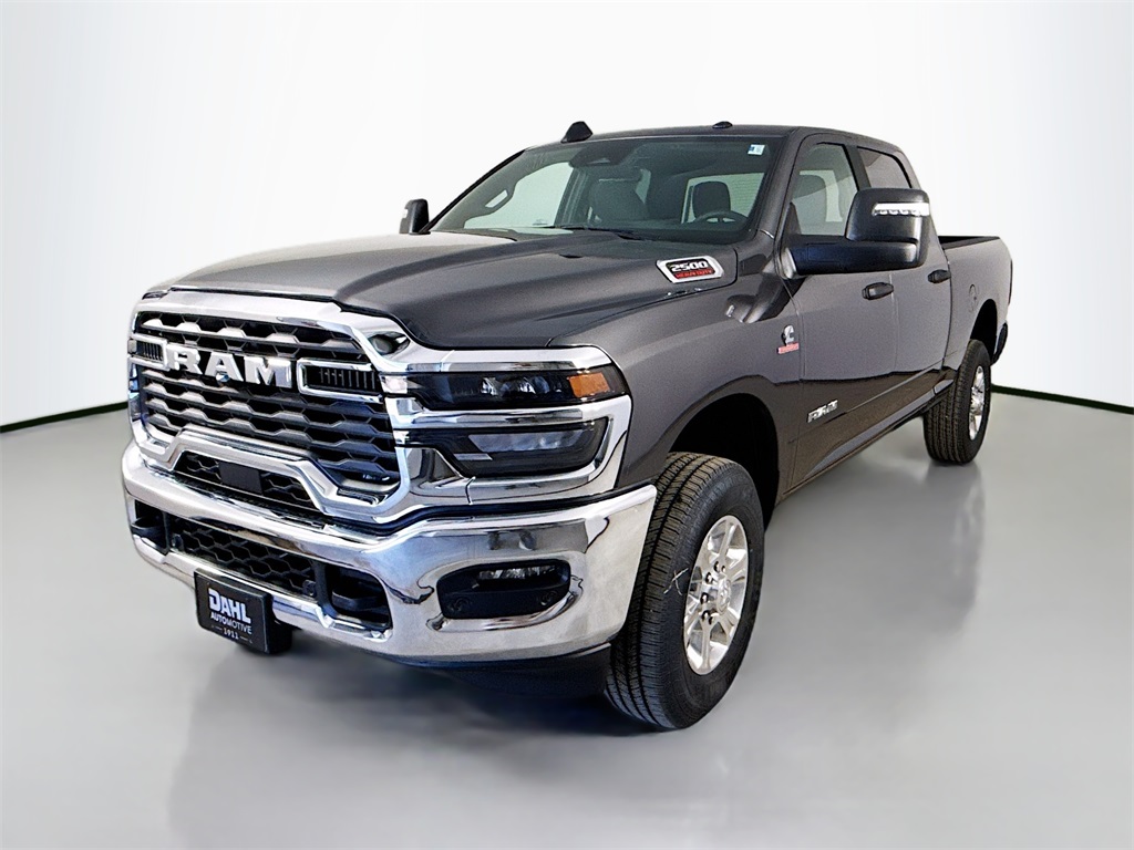 2025 Ram 2500 Big Horn photo 4