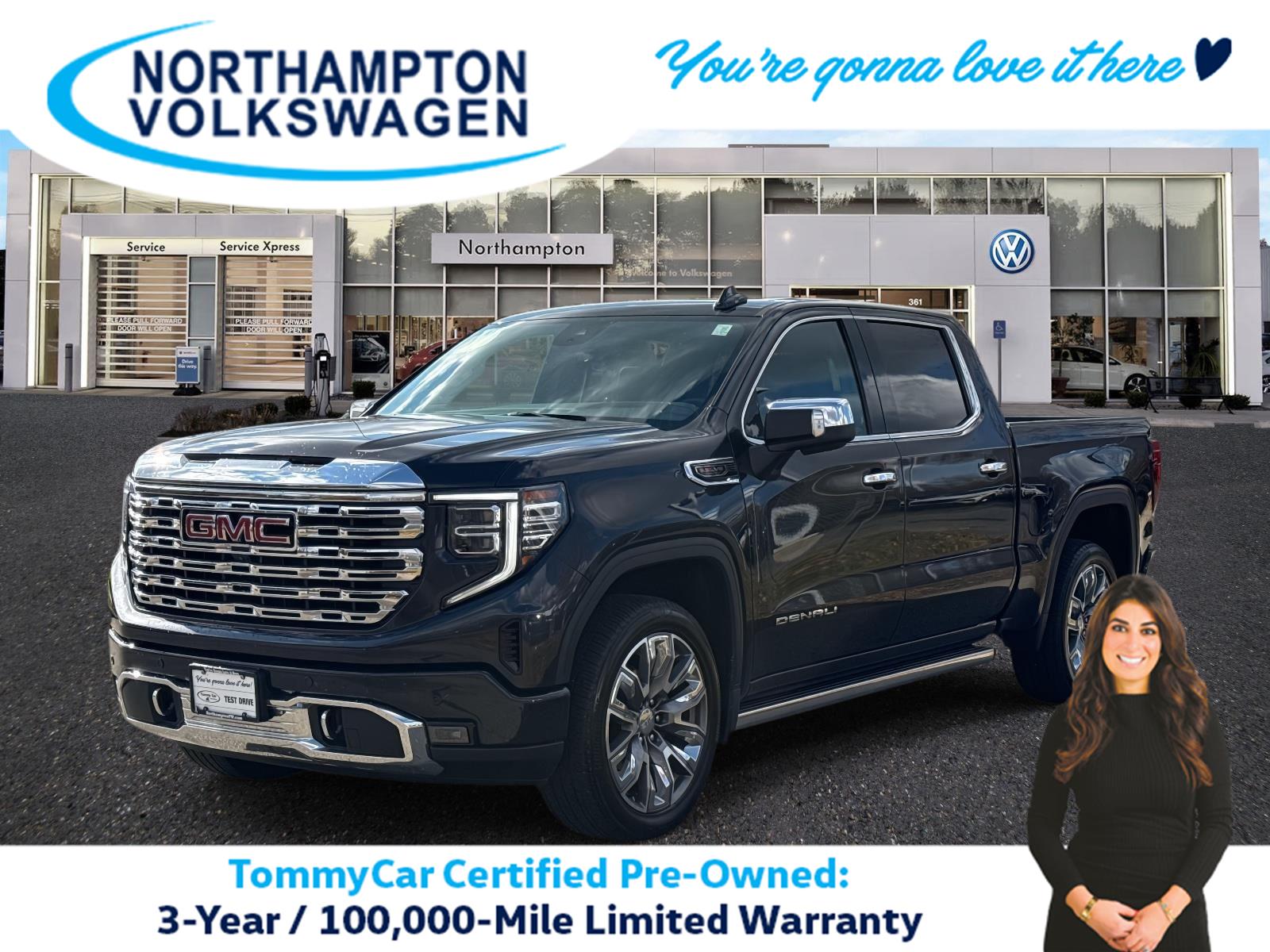 2023 GMC Sierra 1500 Denali Denali's photo