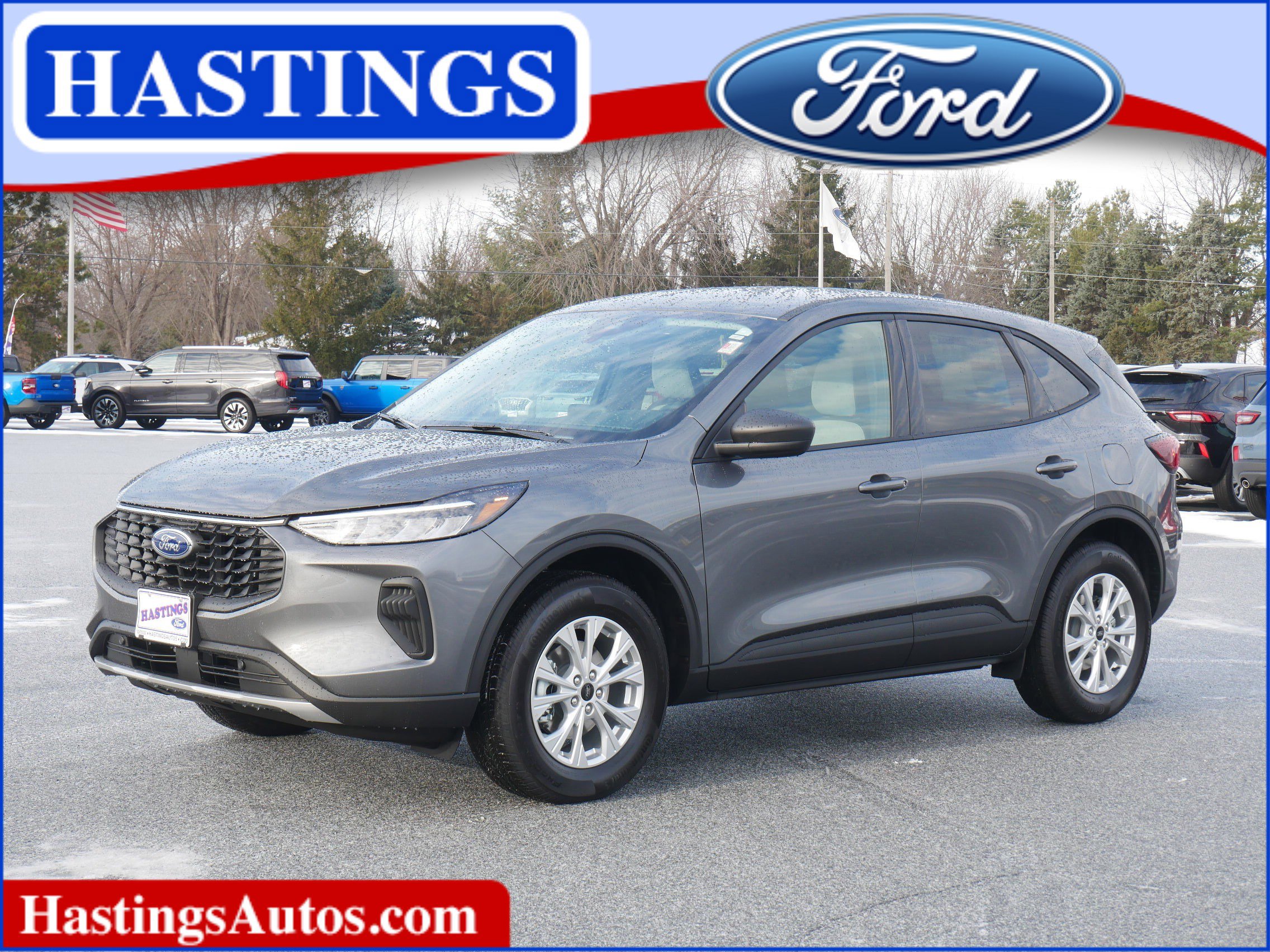 2026 Ford Escape Active's photo