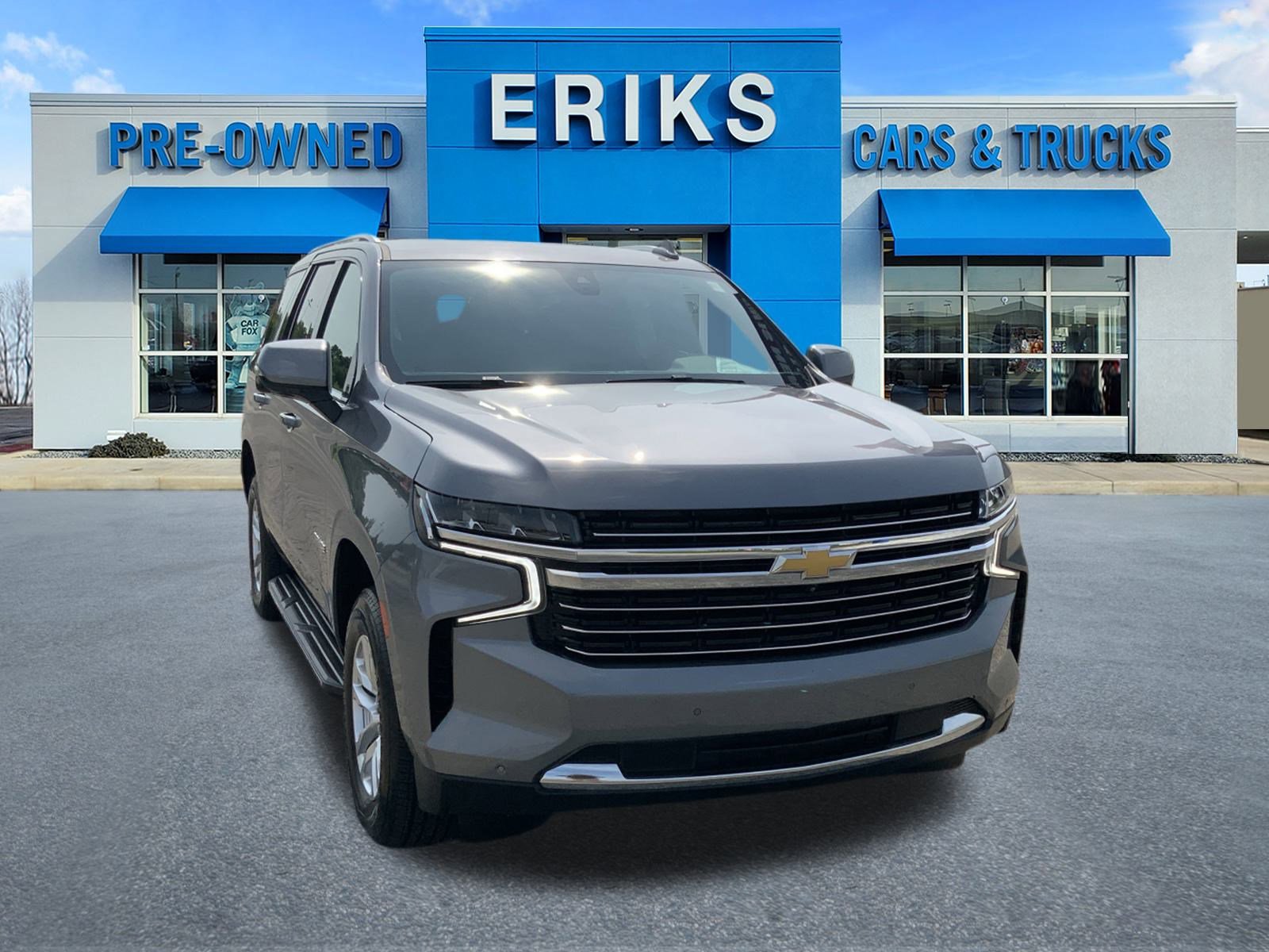 2022 Chevrolet Tahoe LT photo 4