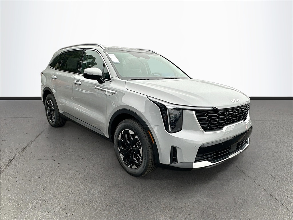 2026 Kia Sorento S's photo