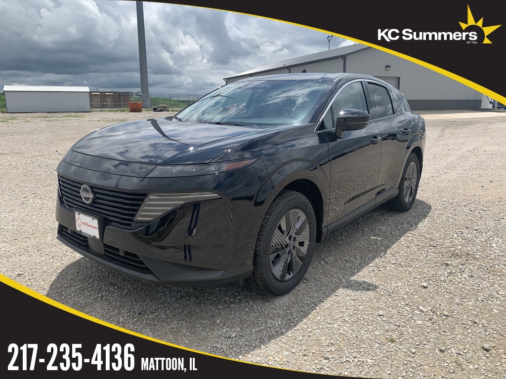 2025 Nissan Murano SL's photo