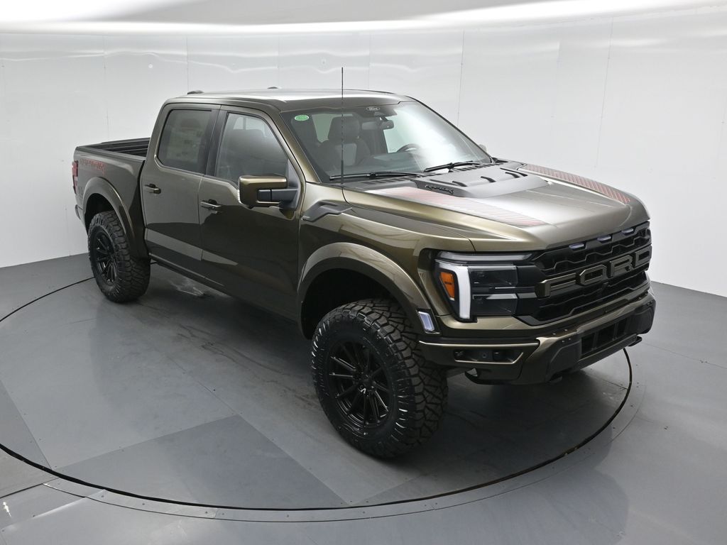 2025 Ford F-150 Raptor photo 35
