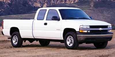 2001 Chevrolet Silverado LT's photo