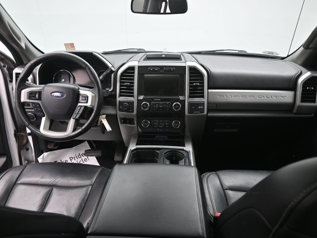 2021 Ford F-250 photo 26