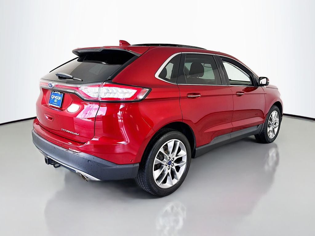 2018 Ford Edge Titanium photo 7