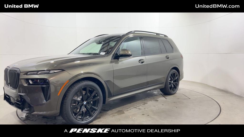 2026 Bmw X7 xDrive40i photo 4