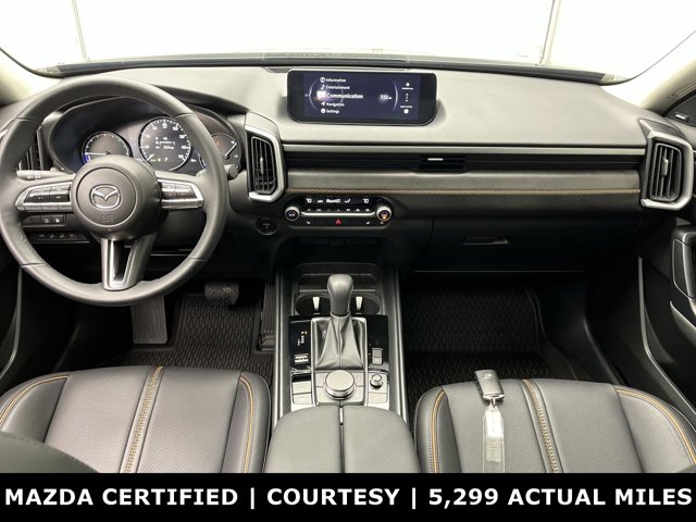 2025 Mazda CX-50 Premium photo 4