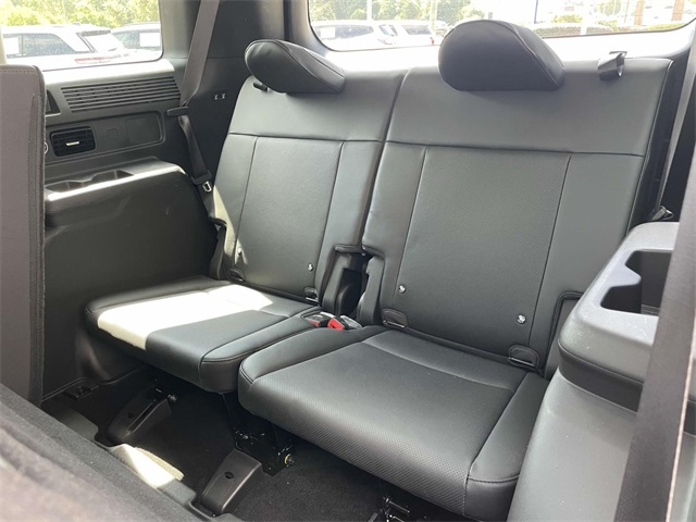 2025 Hyundai Santa Fe SEL photo 12