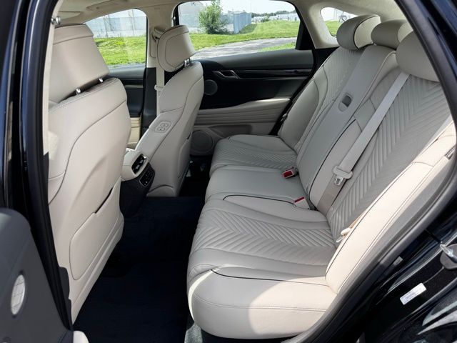 2024 Genesis G80 3.5T Sport Prestige photo 12