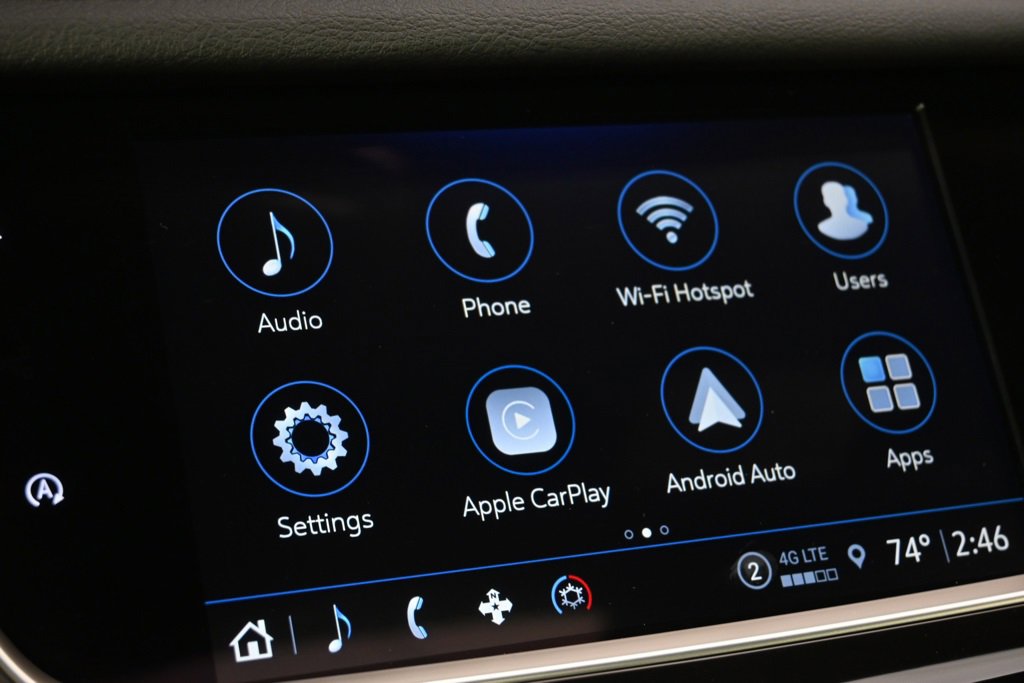 2025 Cadillac XT6 Luxury photo 20