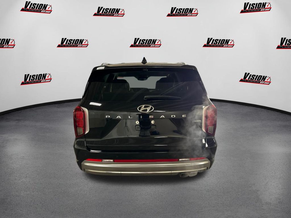 2023 Hyundai Palisade Calligraphy photo 6