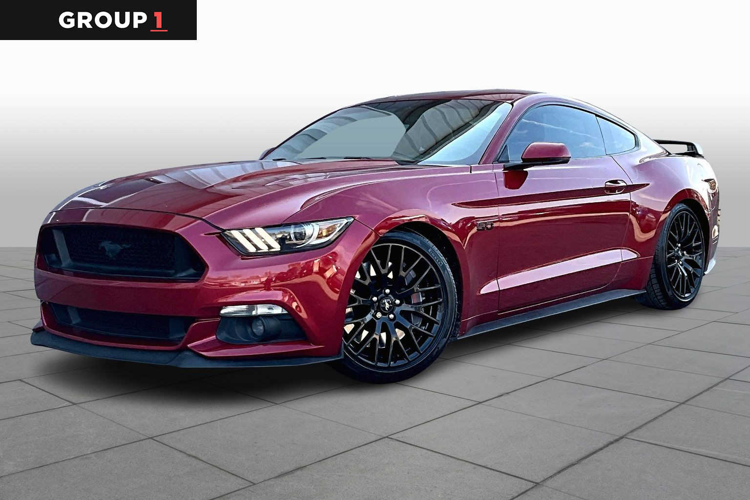 2016 Ford Mustang GT Premium