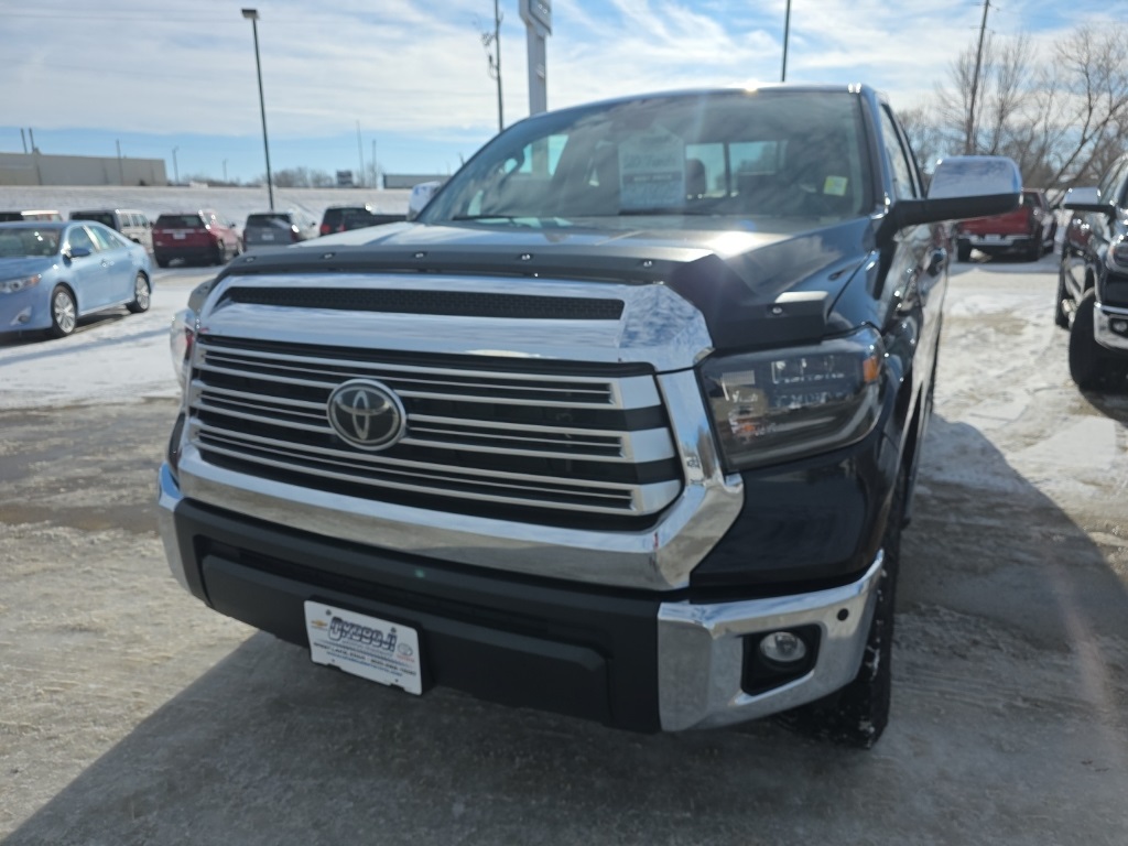2020 Toyota Tundra Limited's photo