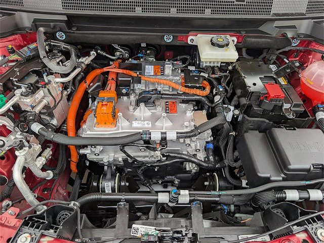 2025 Chevrolet Equinox EV 1LT photo 3