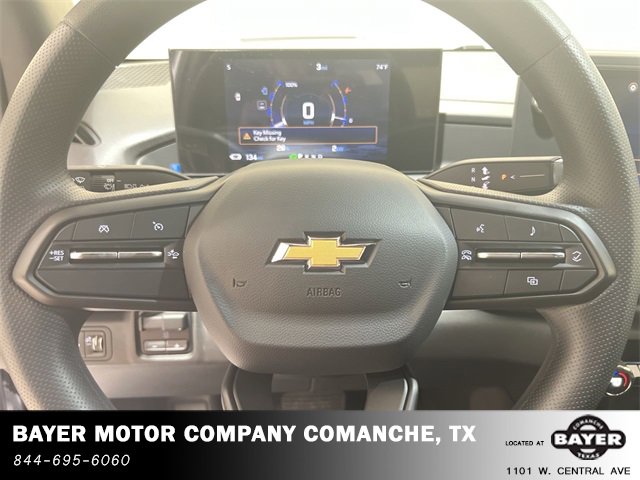 2024 Chevrolet Silverado EV Work Truck photo 3