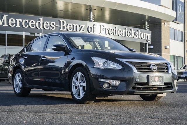 2013 Nissan Altima Sedan SV's photo