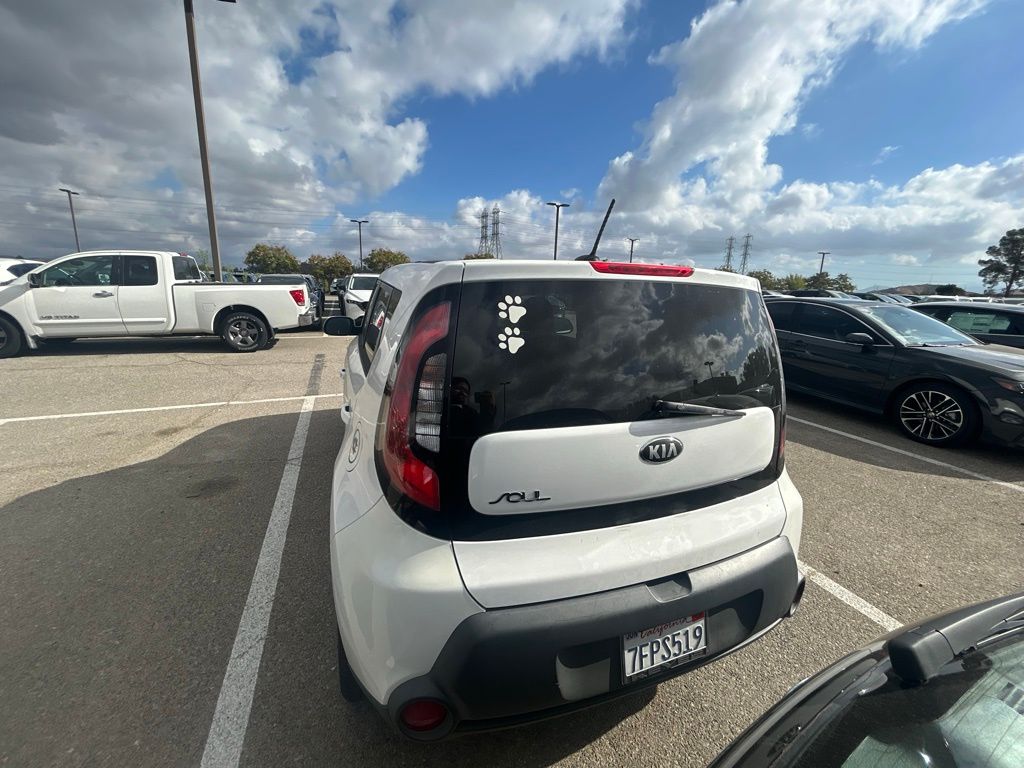 2014 Kia Soul Base photo 2