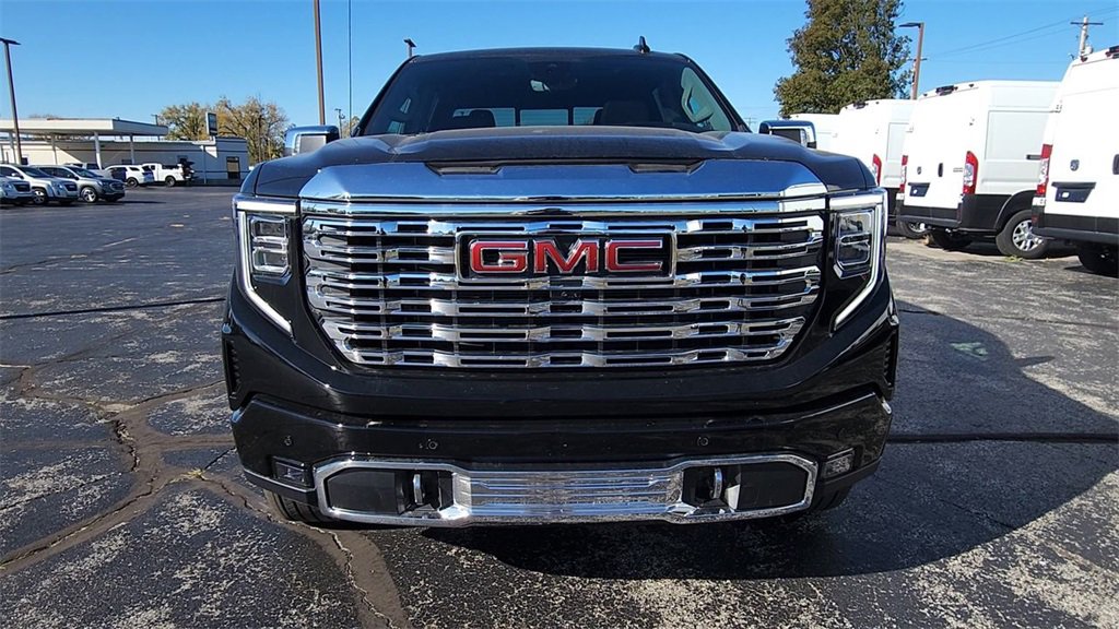2026 Gmc Sierra 1500 Denali photo 3