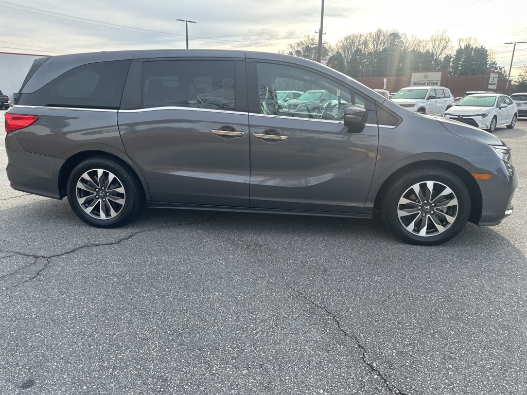 2023 Honda Odyssey EX-L's photo