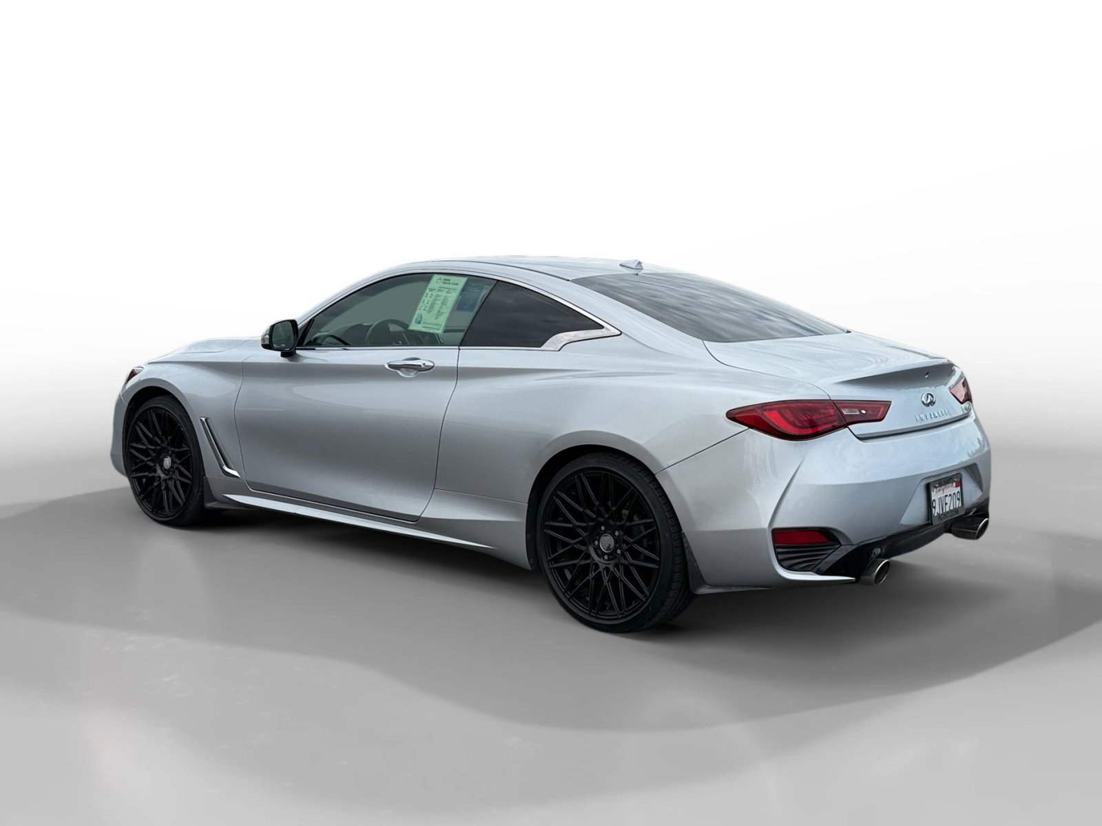 2017 Infiniti Q60 2.0t Base photo 3