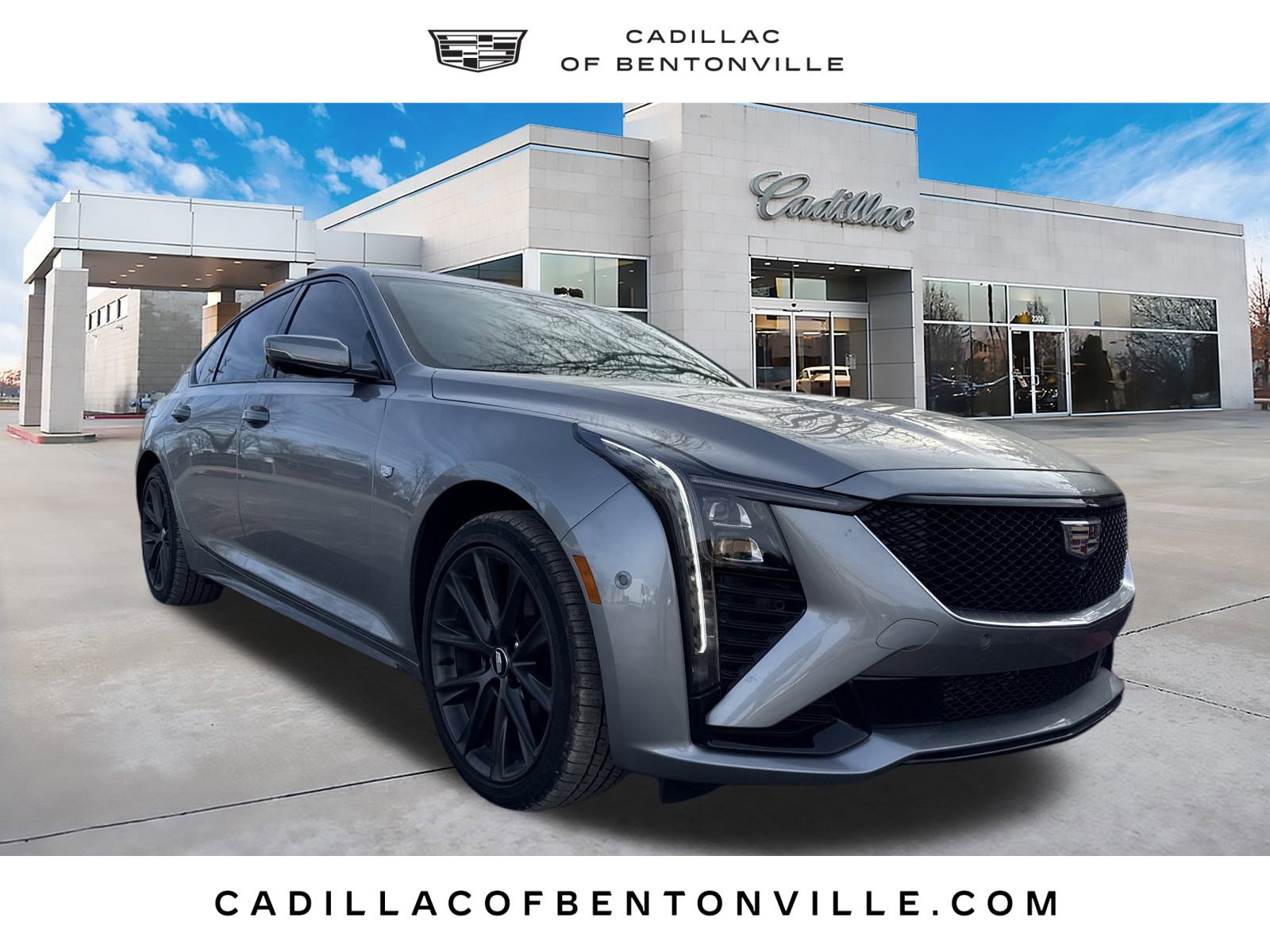 2025 Cadillac CT5 Sport's photo