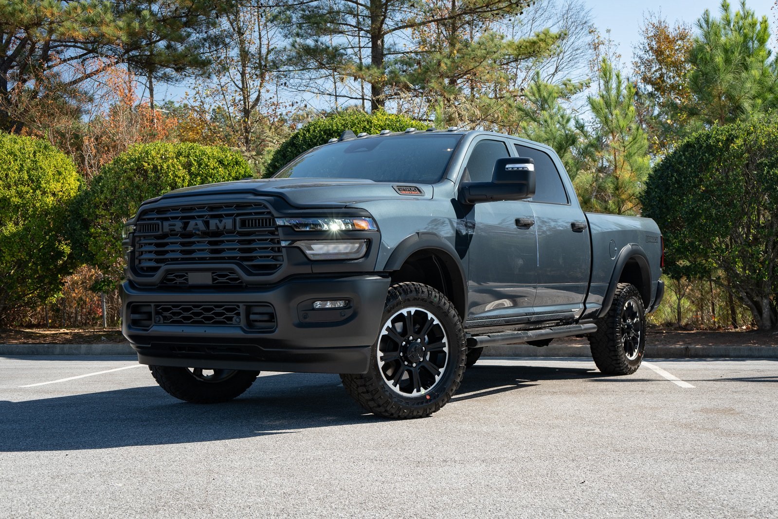 2026 RAM Ram 2500 Pickup Tradesman/Warlock's photo